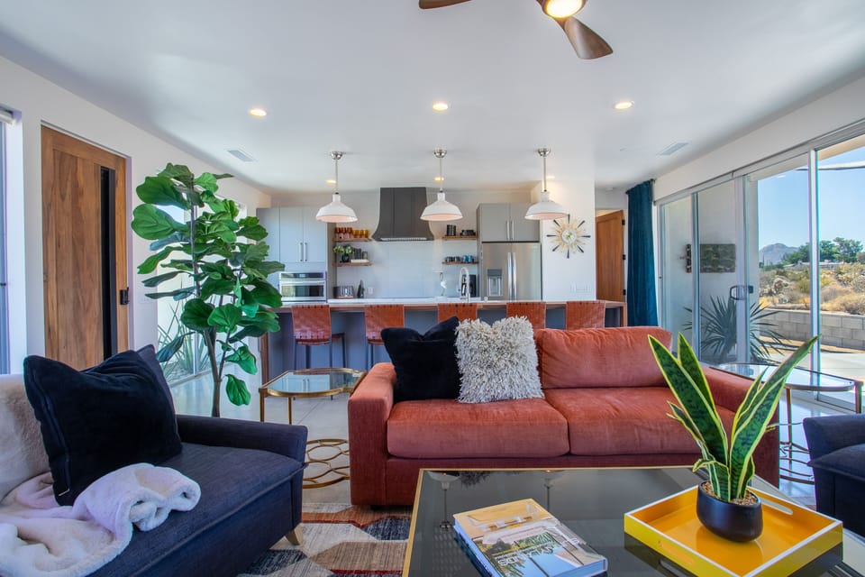Open living 