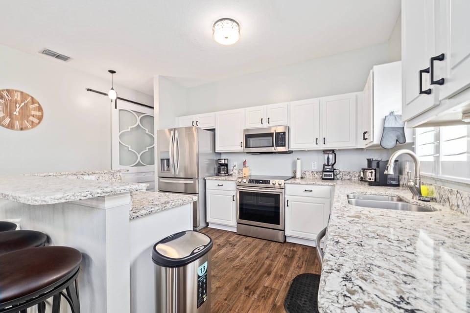 Updated Kitchen!