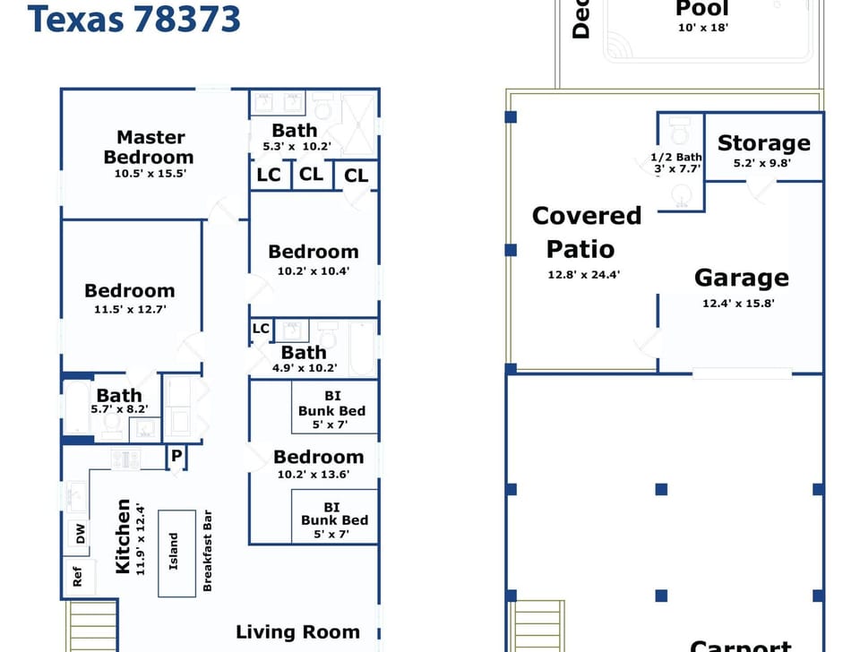 House (4 Bedrooms) | Interior