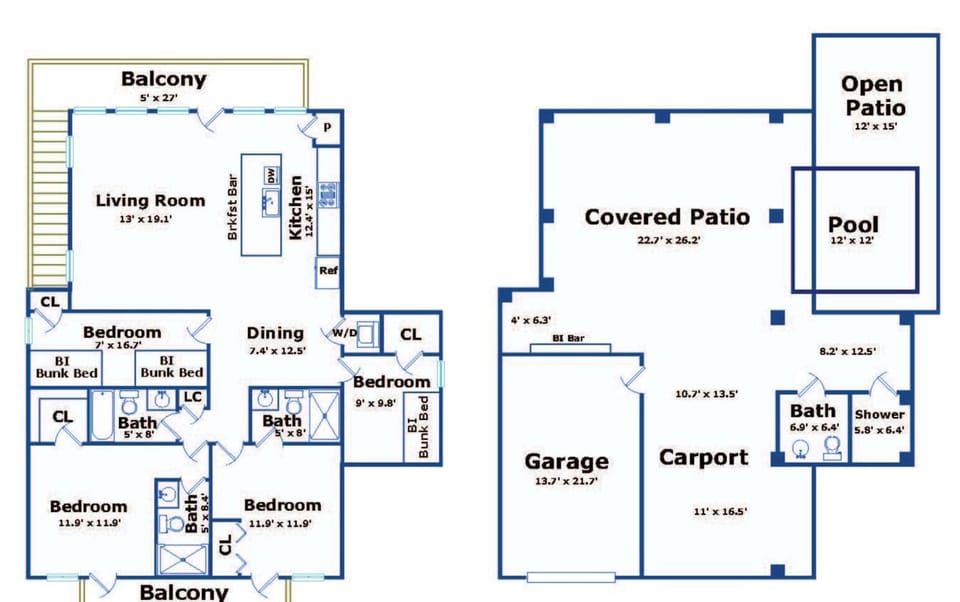 House (4 Bedrooms) | Interior