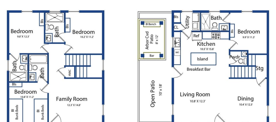 House (4 Bedrooms) | Interior