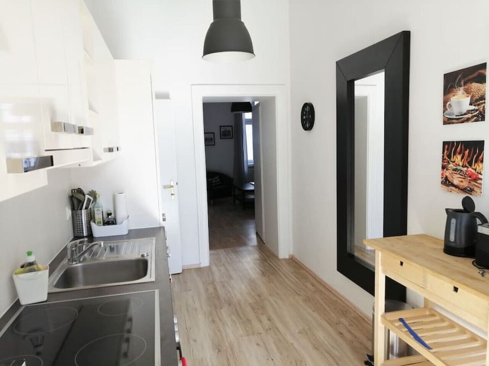 Welcome to the kitchen, where Arbio Designers have crafted a space that`s as inviting as it is efficient, perfect for cooking and socializing.