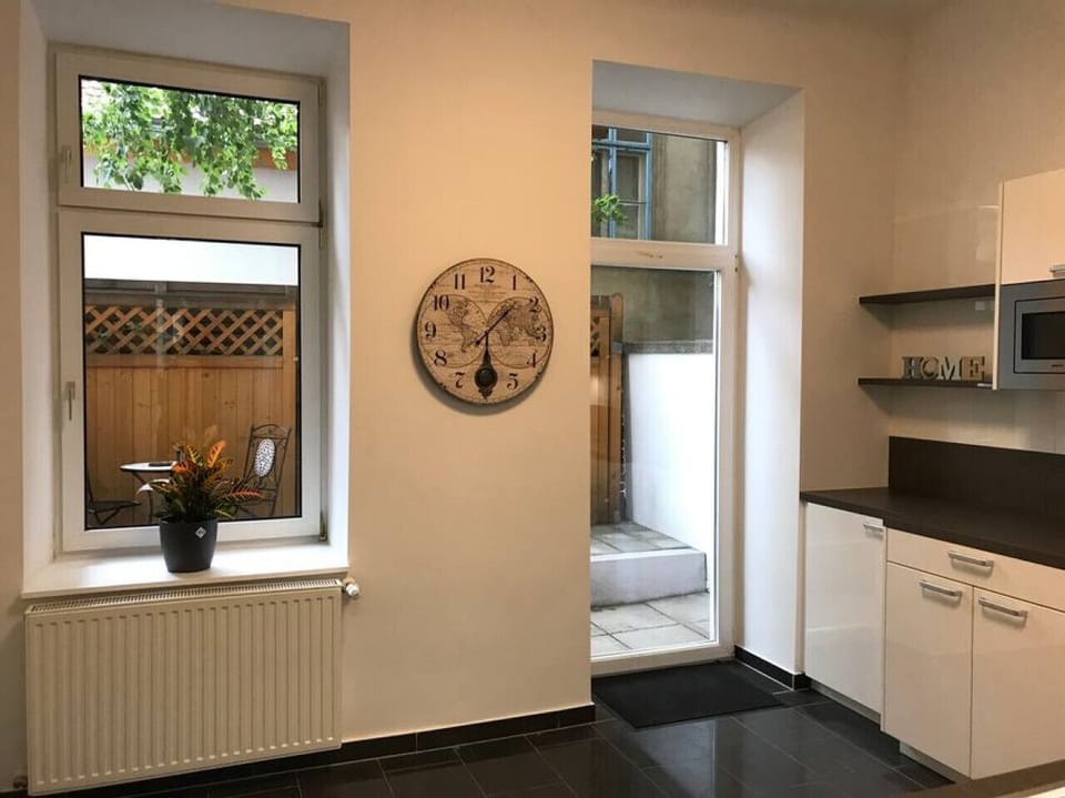 This is the heart of your home, thoughtfully designed by Arbio Designers, offering both a workspace and a gathering place for family and friends.