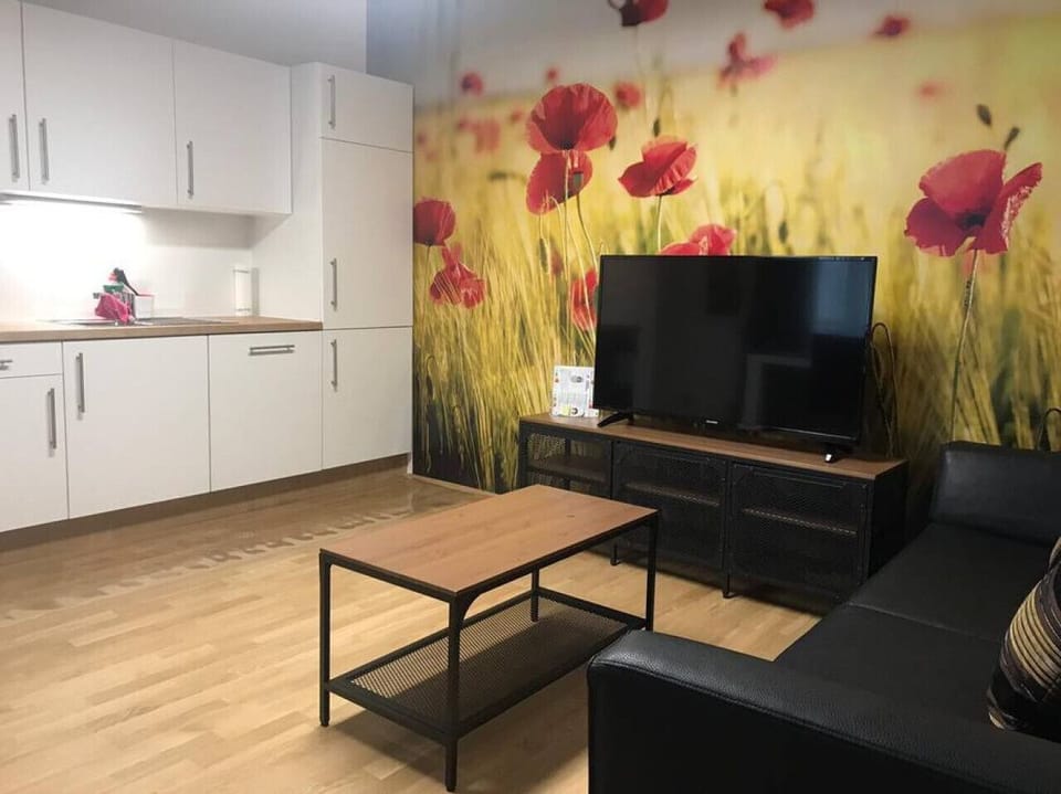 This is where you can kick back, relax, and enjoy quality time with loved ones; it`s the living room, carefully designed by Arbio Designers for comfort and style.