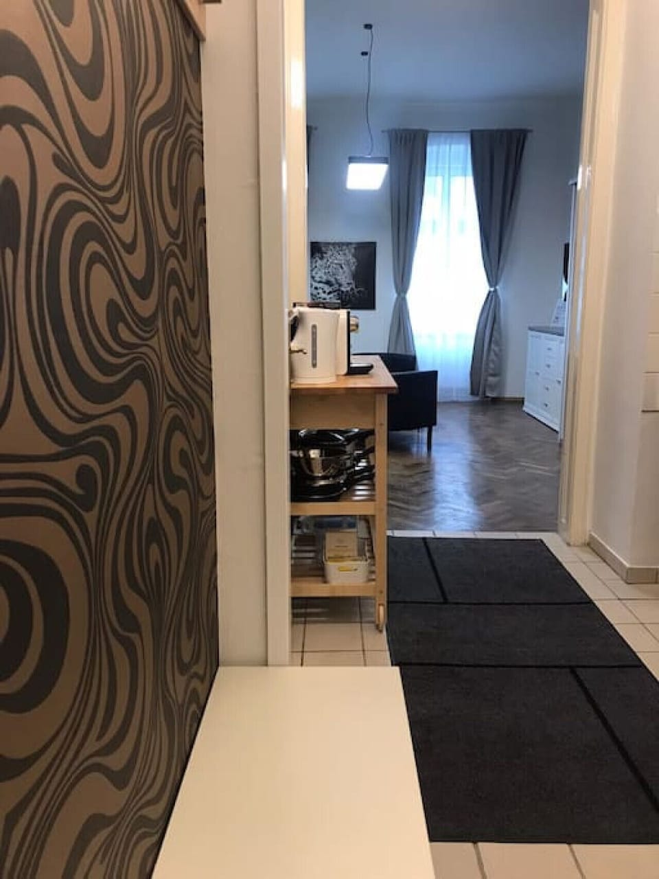 Welcome to the kitchen, where Arbio Designers have crafted a space that`s as inviting as it is efficient, perfect for cooking and socializing.