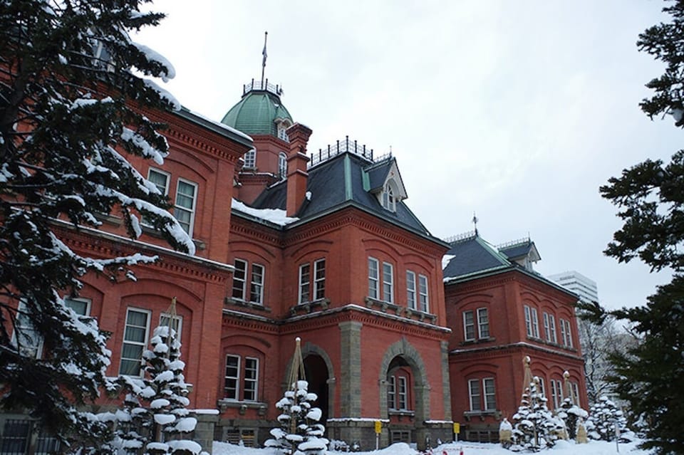 Former Hokkaido Government Office Building