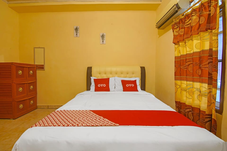 Deluxe Double Room | WiFi (free), bed sheets