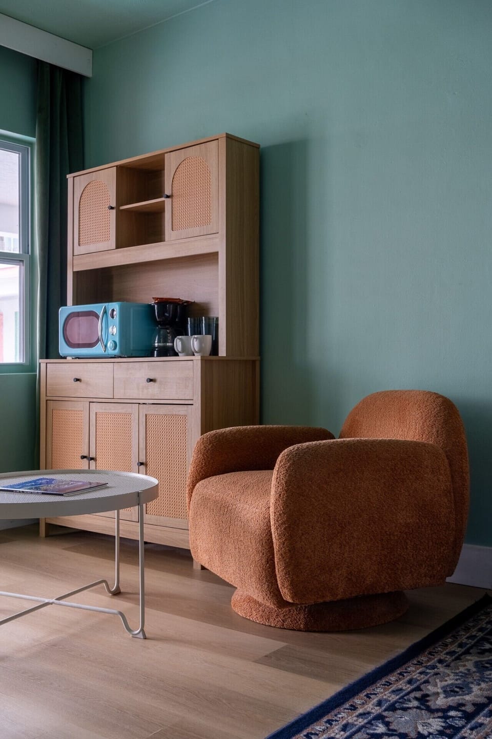 Retro Studio by the Marina 3
