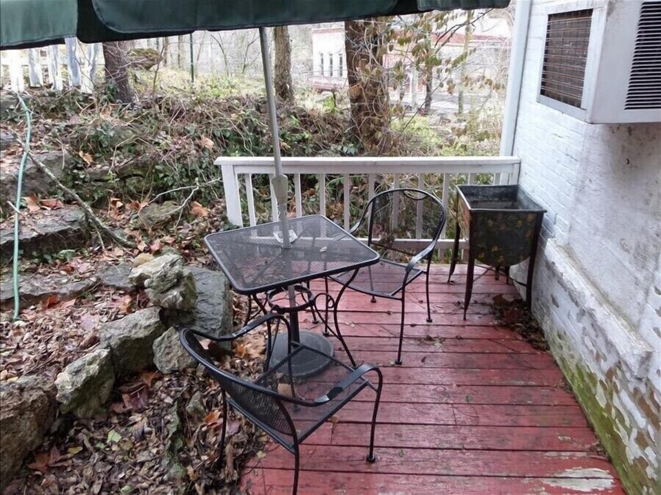 Private Patio