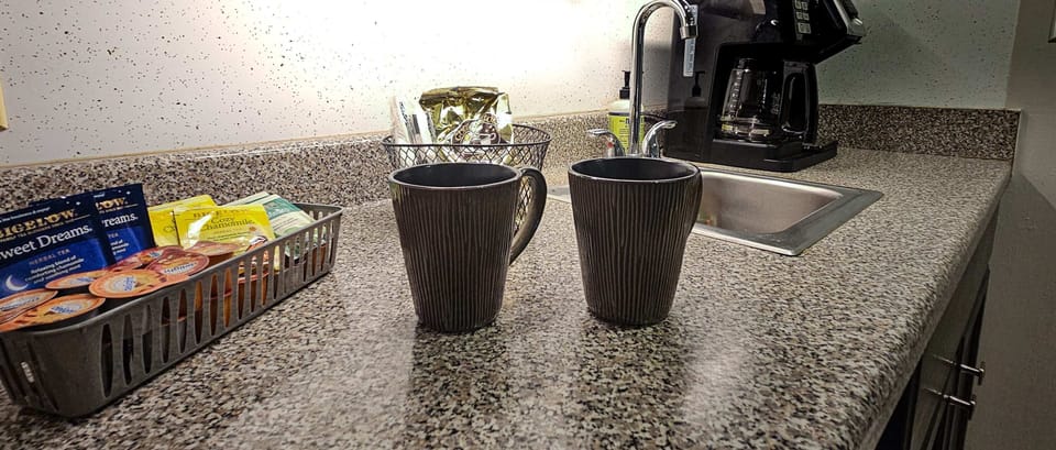 Coffee Provided