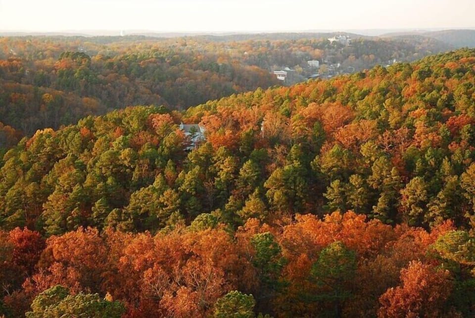 Eureka Springs Fall 