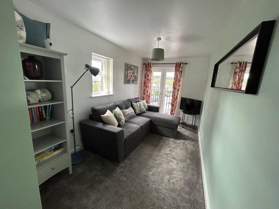 House | Living area | TV