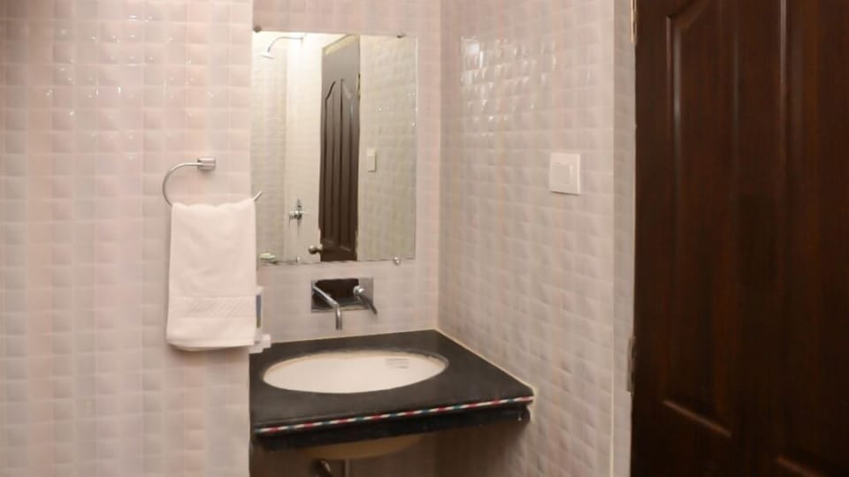 Free toiletries