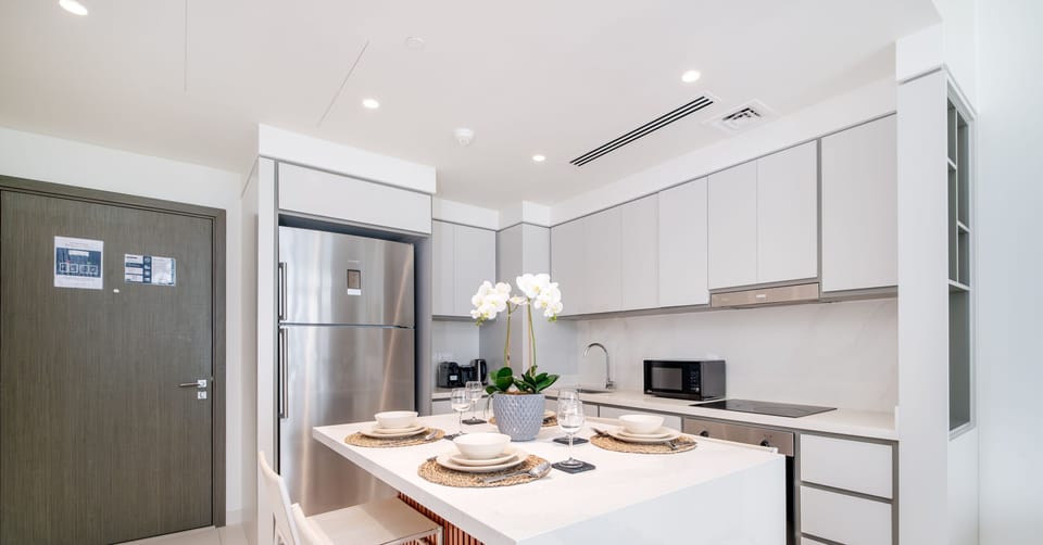Apartment | In-room dining