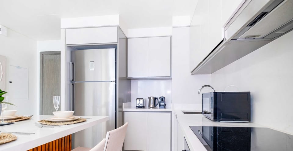 Apartment | Private kitchen