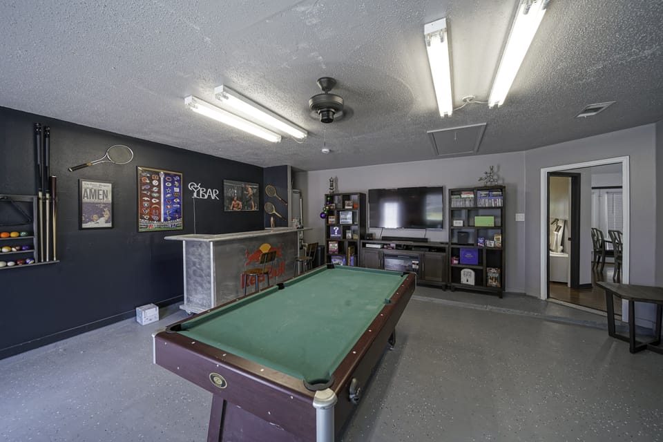 Game room