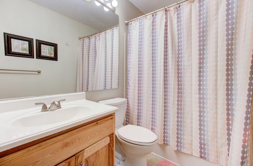 Guest bathroom