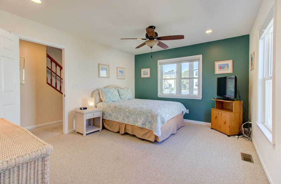 Atlantic Views-Bedroom