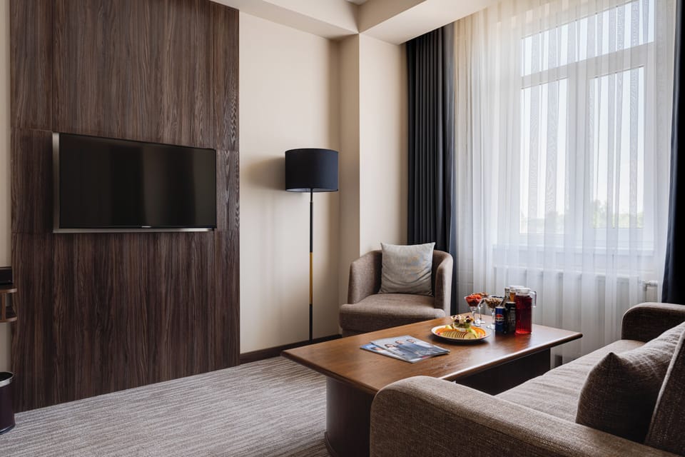 Superior Double Room | Courtyard view