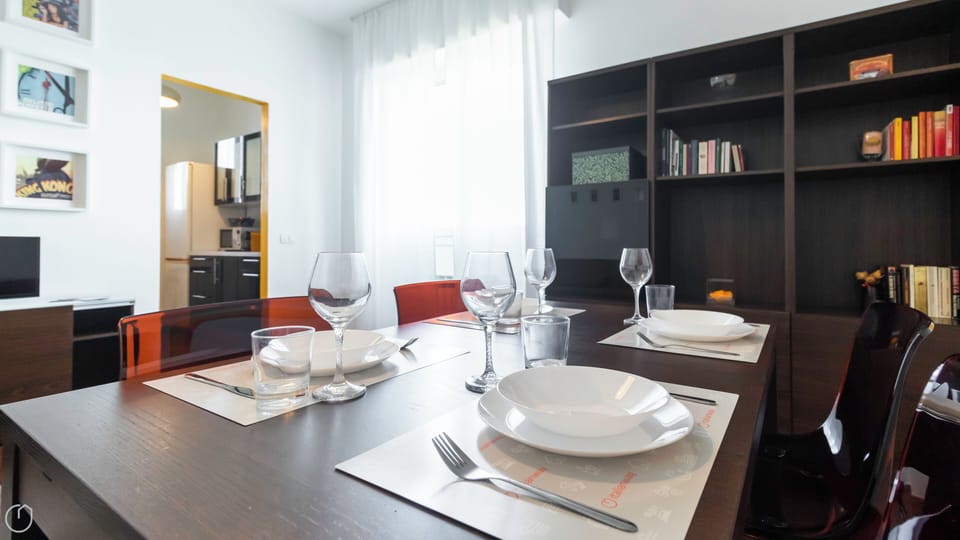 Apartment (1 Bedroom) | Interior
