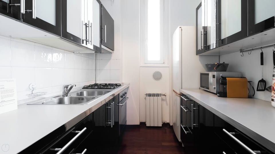Apartment (1 Bedroom) | Interior
