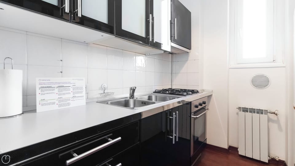 Apartment (1 Bedroom) | Interior