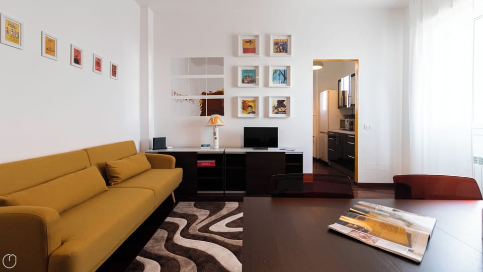 Apartment (1 Bedroom) | Interior
