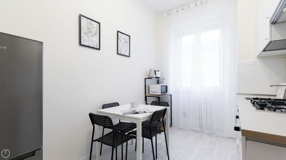 Apartment (1 Bedroom) | Interior