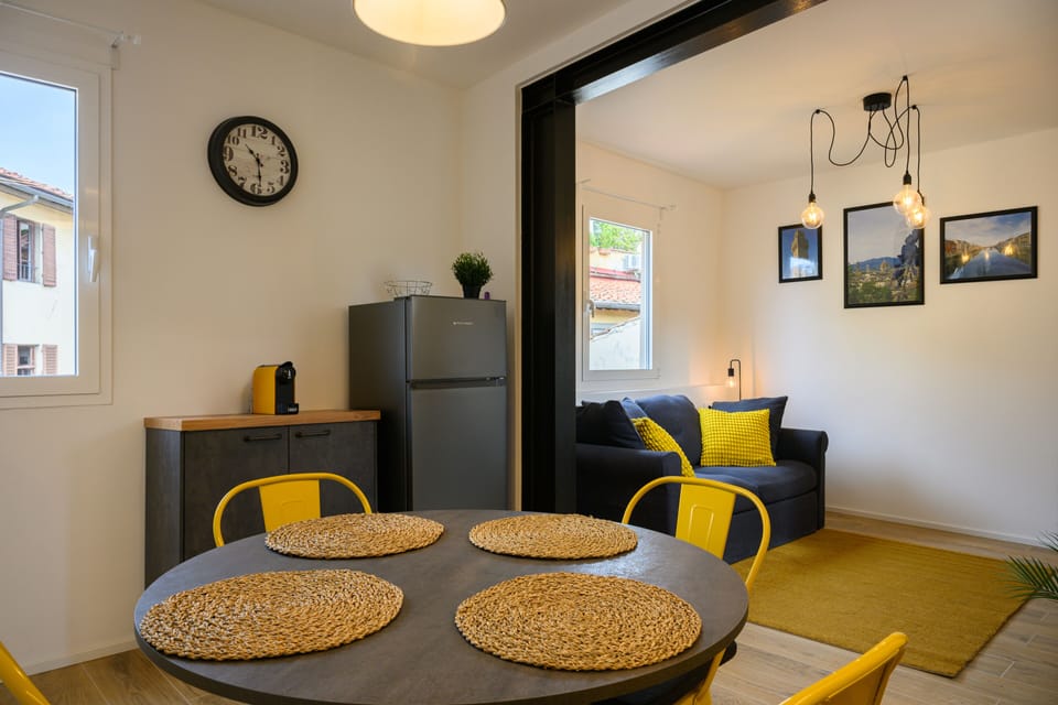 Comfort Apartment | Living area