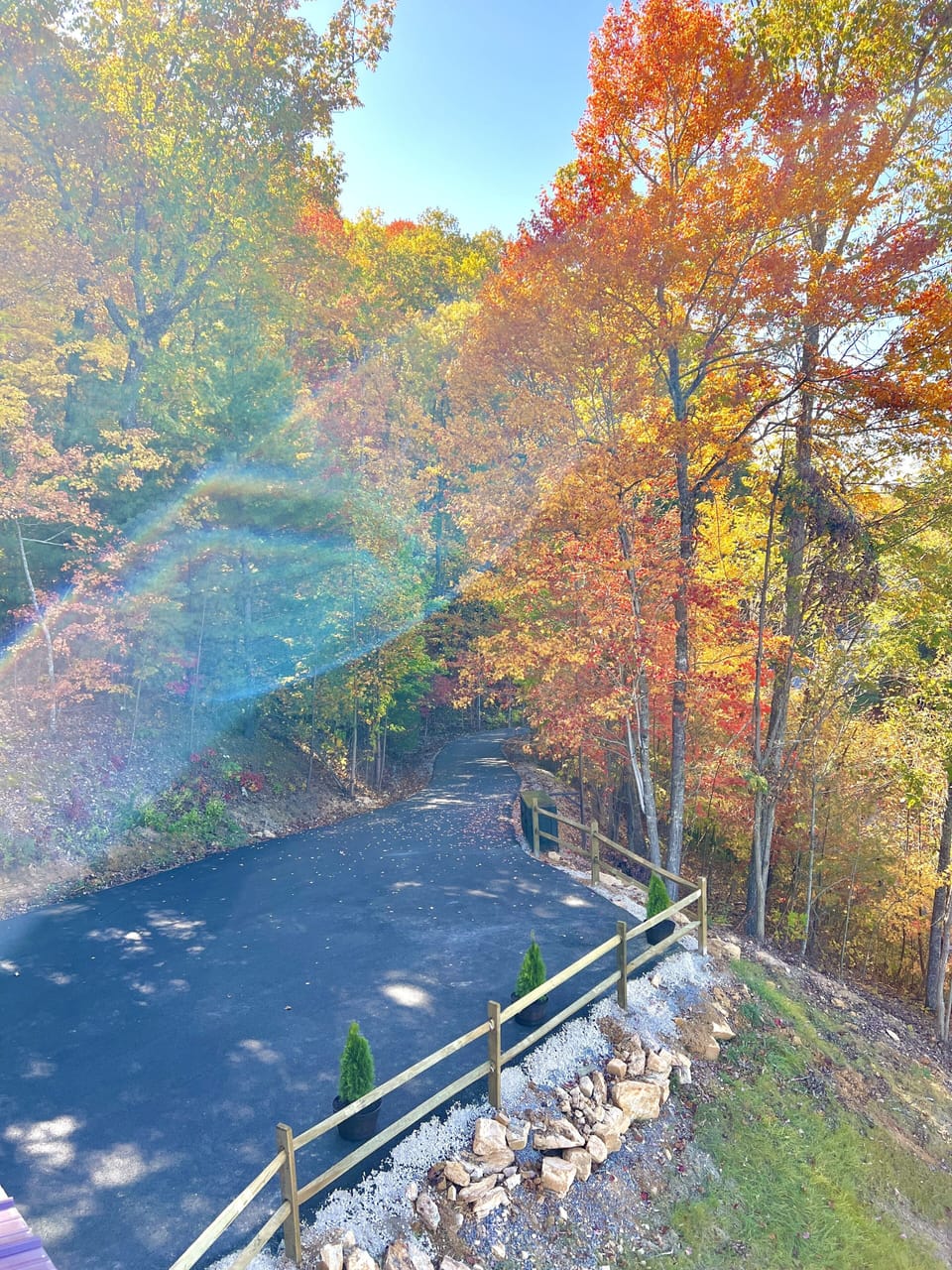 Cabin, 5 Bedrooms | Property grounds