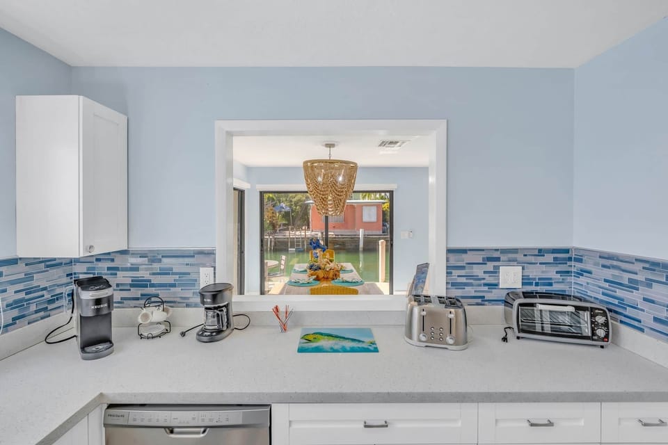 Kitchen View
