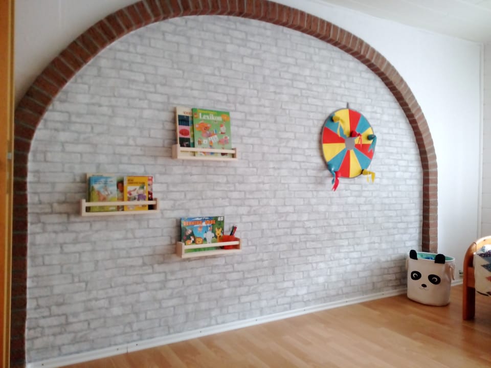 Children's area