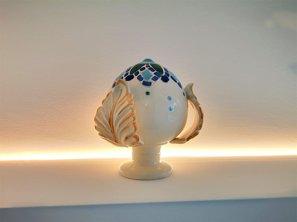 Interior detail