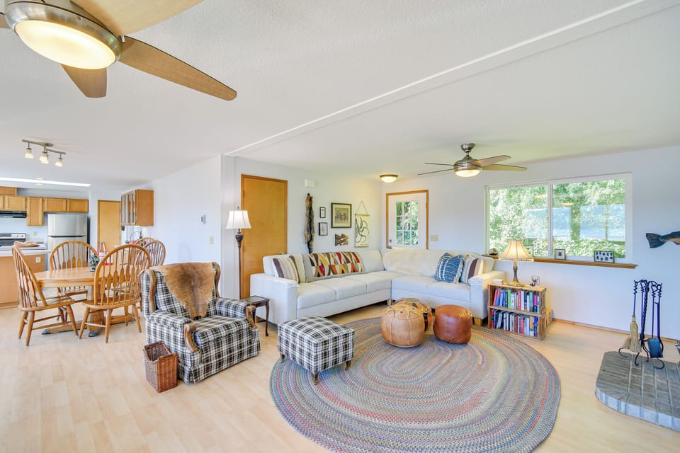 House (2 Bedrooms) | Interior