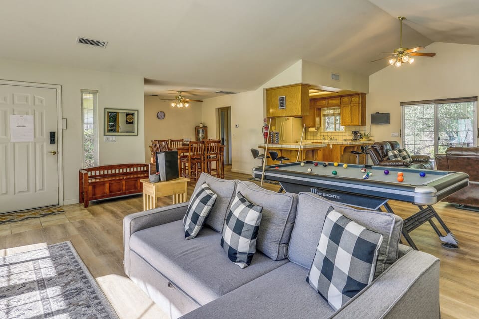 Cottage (3 Bedrooms) | Interior