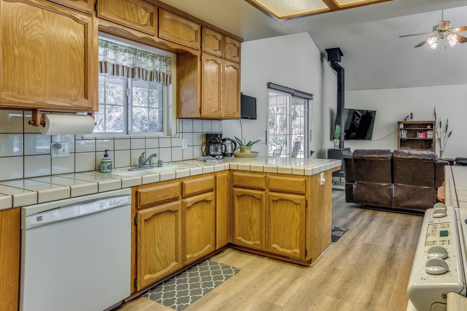 Cottage (3 Bedrooms) | Interior