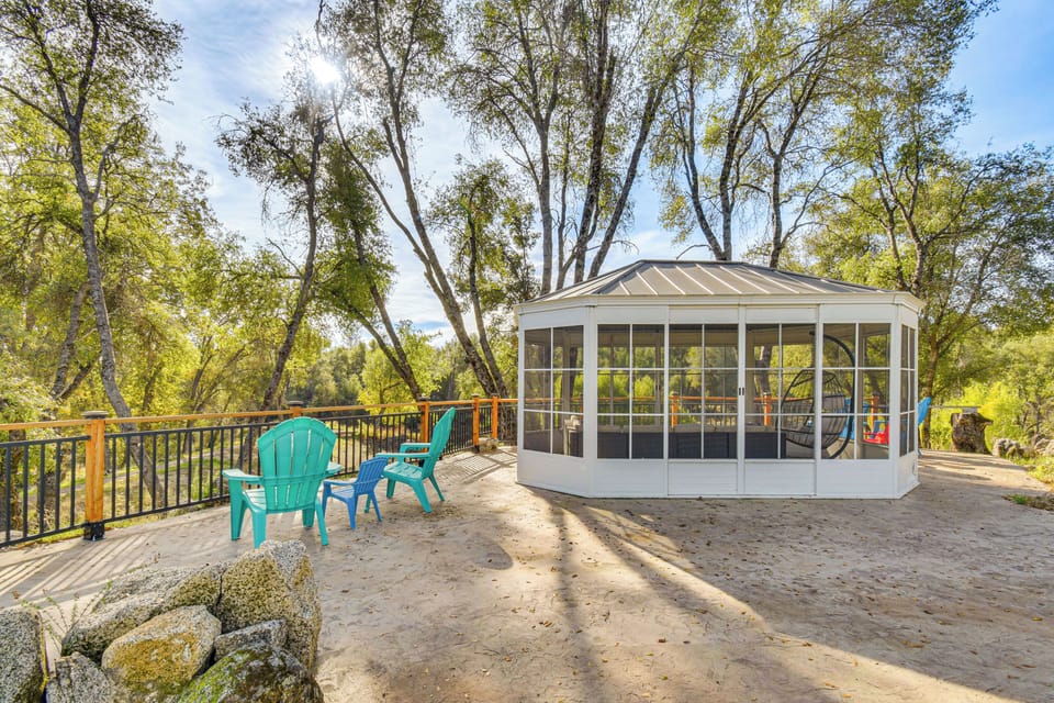 Cottage (3 Bedrooms) | Interior