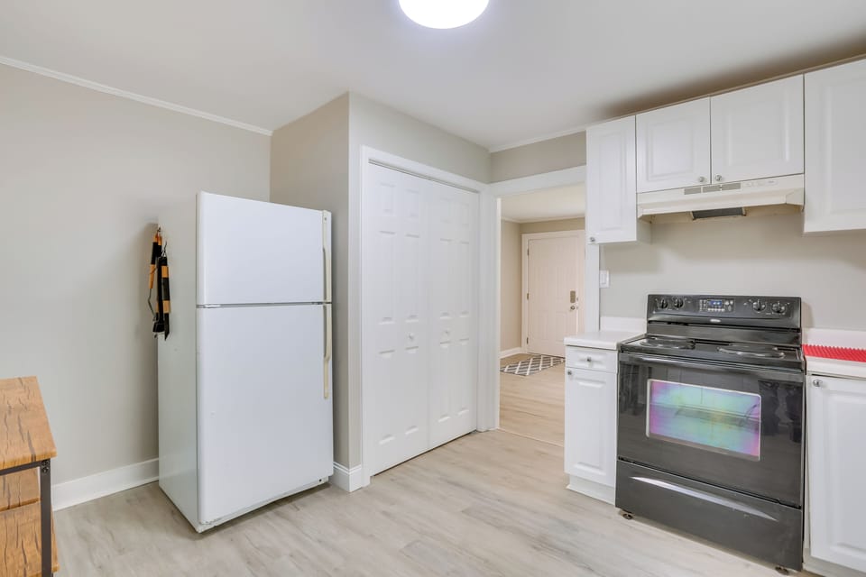 Cottage (2 Bedrooms) | Interior