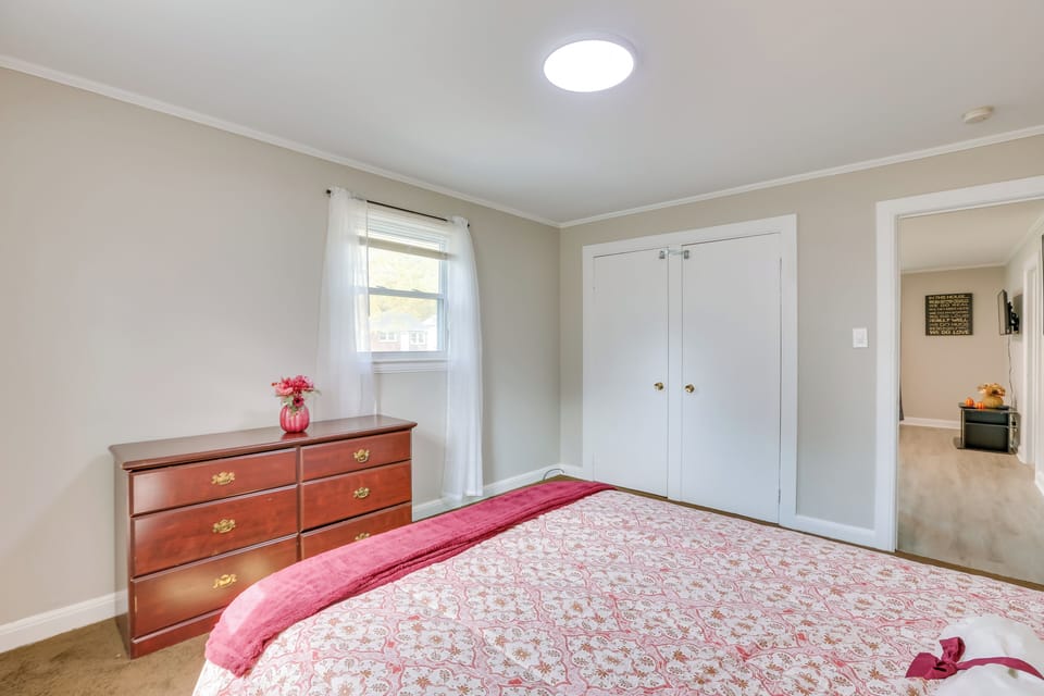 Cottage (2 Bedrooms) | Interior