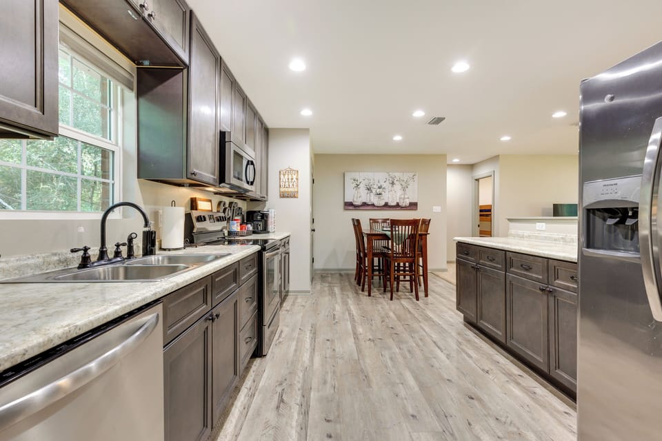 House (2 Bedrooms) | Interior