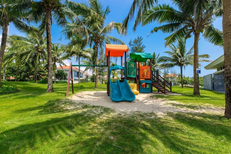 The Ocean Luxury Villa Da Nang Hotel in Hoa Hai