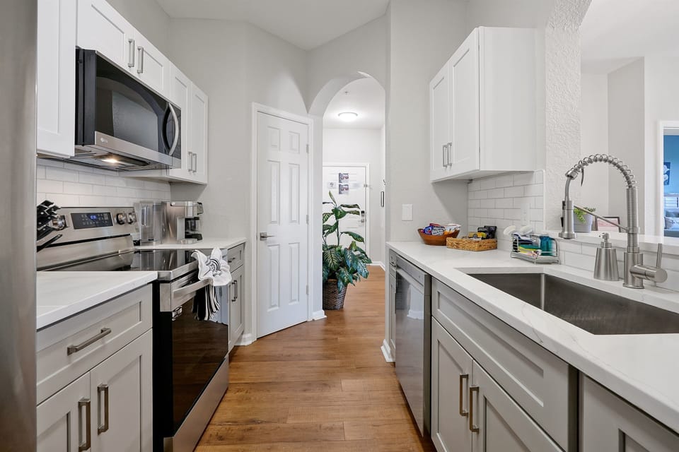 Clean, modern, and fully updated!