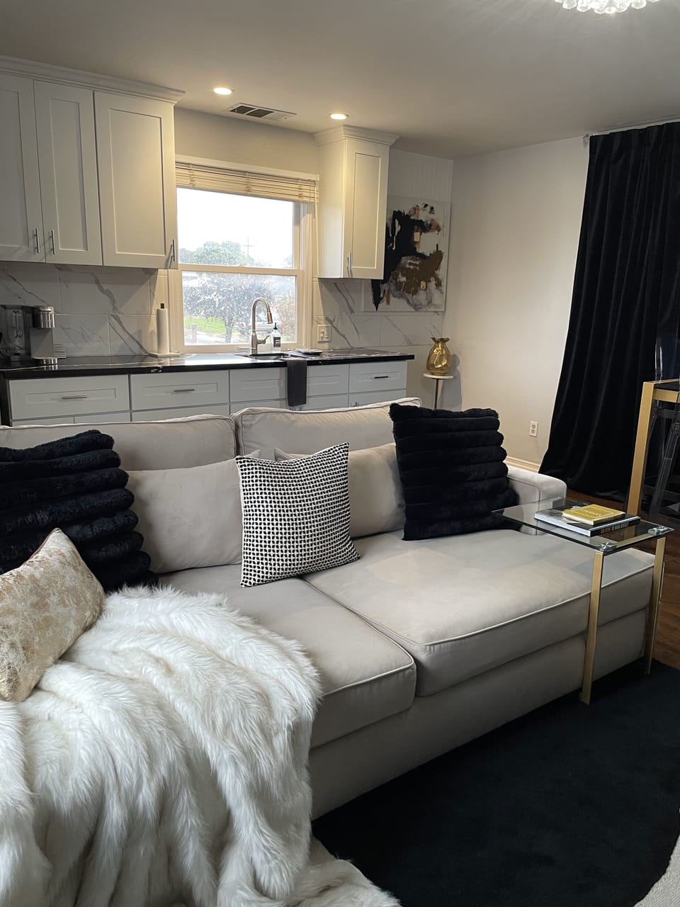 Living area