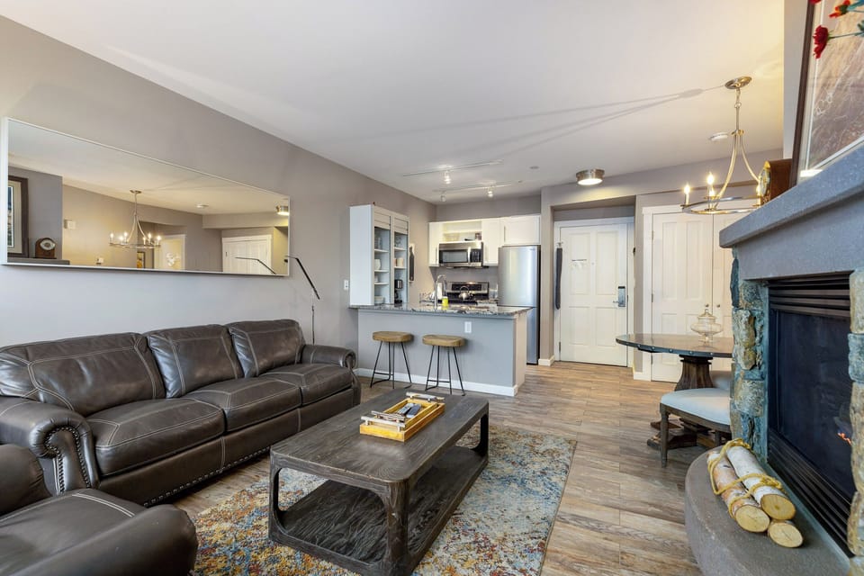 Condo (1 Bedroom) | Property amenity