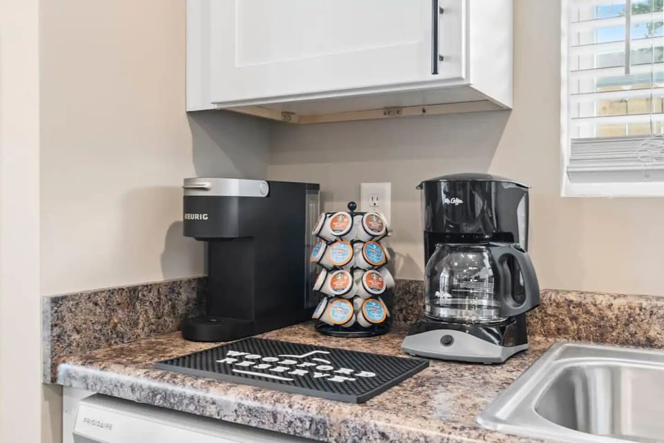 Coffee Station