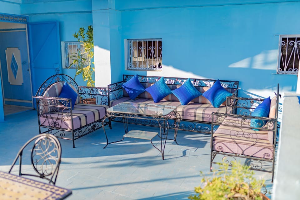 terrace