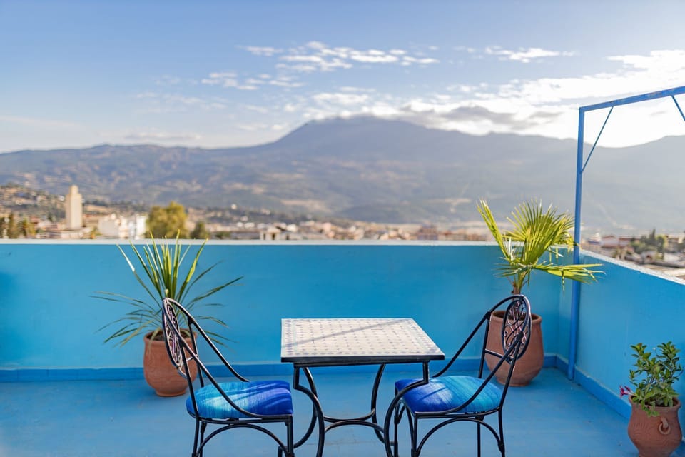 terrace