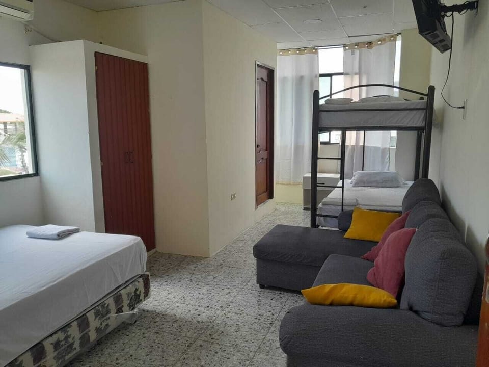 Soundproofing, WiFi (free), bed sheets