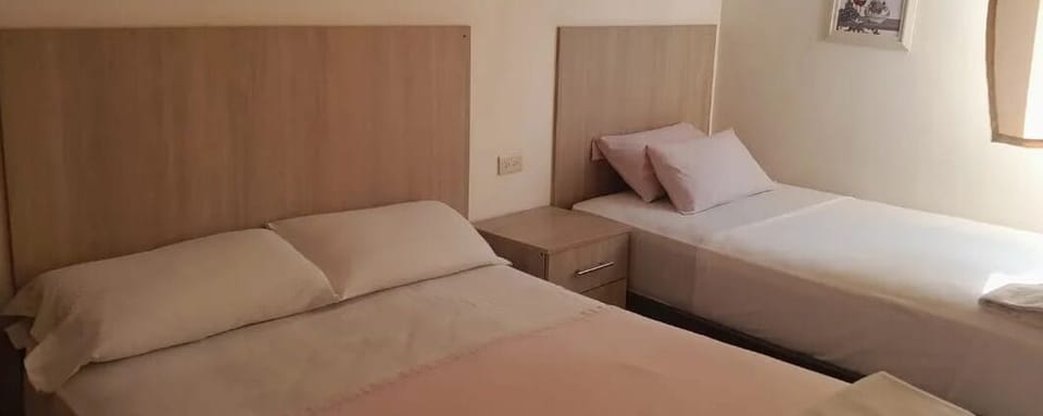 Soundproofing, WiFi (free), bed sheets