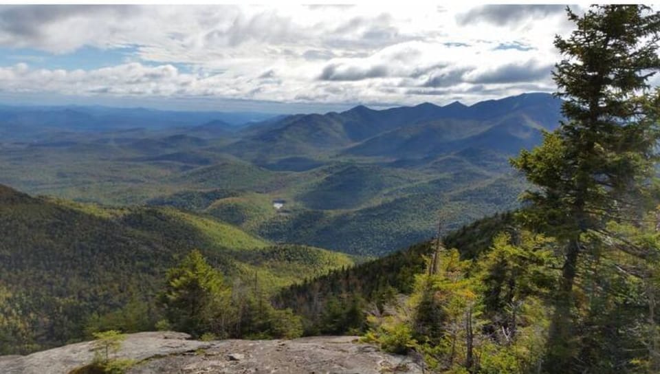 You can use Little Spruce as you jumping off point to hike Giant Mountain 